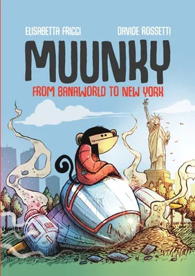 Produktbild von MUUNKY. From Banaworld to New York