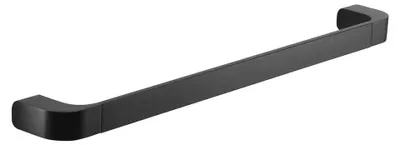 Productafbeelding van OUTLINE Handdoekhouder, 550 mm, mat zwart