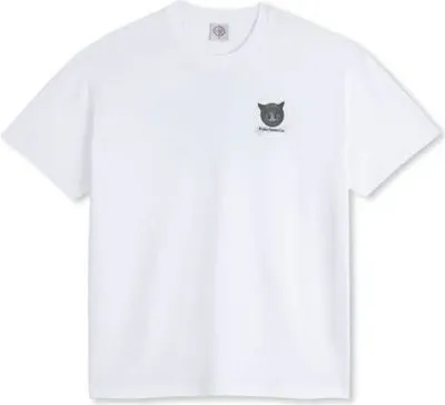 Produktbild von T-SHIRT POLAR Welcome 2 The World - weiß - XL