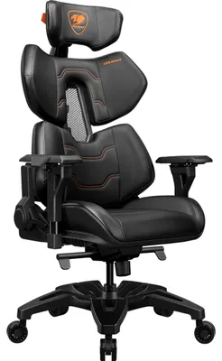 Produktbild von COUGAR Gaming-Stuhl Terminator, Schwarz