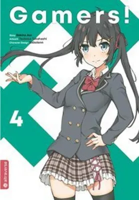 Produktbild von Gamers! 04