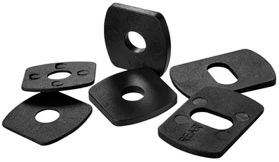 Produktbild von Powerslide Trinity-schrittlängensteuerung Schwarz  Schwarz One Size