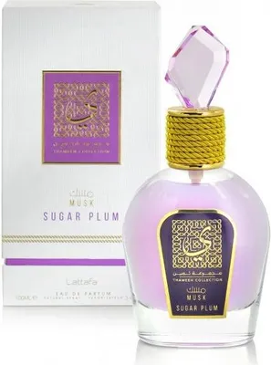 Immagine prodotto di Lattafa Perfumes - Sugar Plum EDP 100ml