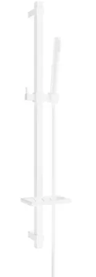 Image de Ensemble de douche coulissante DQ70, blanc (785704581-20)