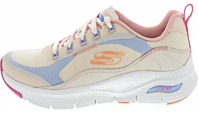 Produktbild von Skechers Arch Fit Sneaker beige in Gr. 35