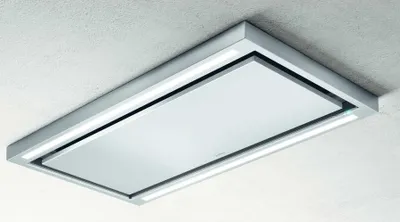 Immagine prodotto di Cappa a soffitto 90 cm 770 m3/h in acciaio inox Elica PRF0142094A
