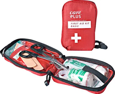 Produktbild von Care Plus® First Aid Kit Basic Erste Hilfe Set für unterwegs