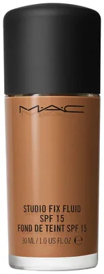 Productafbeelding van Mac - Studio Fix - Fluid SPF 15 Foundation - NC58