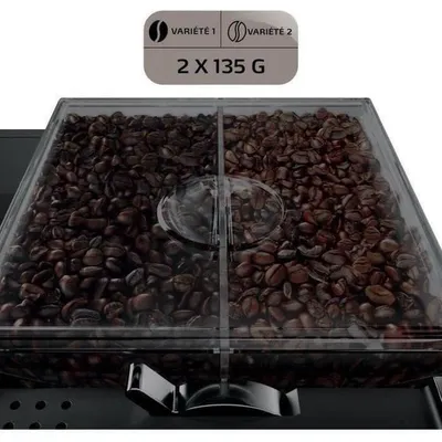 Immagine prodotto di MELITTA CI Touch F630-101 Coffee Machine with Grinder - Silver