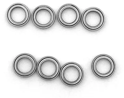 Immagine prodotto di Cuscinetto a sfera 7x11x3mm (8 pezzi)