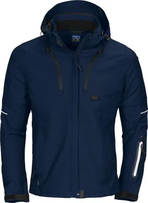 Produktbild von Projob 3412 DAMEN FUNKTIONSJACKE