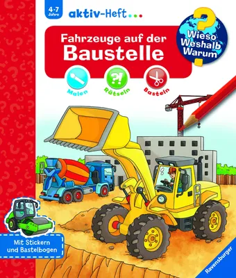 Image de Fahrzeuge auf der Baustelle
