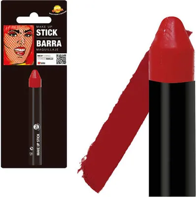 Image de Crayon de maquillage rouge - HALLOWEEN - 18 g