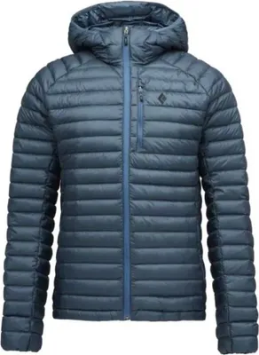 Obrázok produktu pre M Approach Down Hoody, 4034 Midnight Blue, L, Pánske - Black Diamond