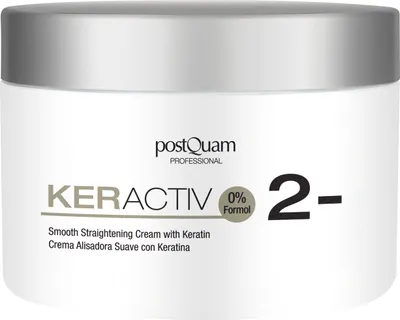 Immagine prodotto di Postquam Keractiv Crema Lisciante alla Cheratina 200ml