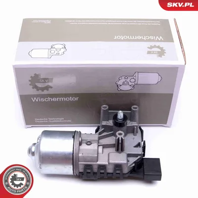 Produktbild von ESEN SKV 19SKV081 Wischermotor Vorne für FORD Fiesta Mk6 Schrägheck (JA8, JR8) Fiesta Mk6 Kastenwagen Fiesta Mk6 Limousine