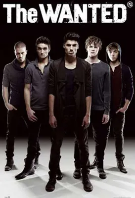 Produktbild von Wanted, The - Poster - Twilight