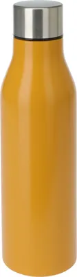 Immagine prodotto di Bottiglia termica Excellent Houseware, acciaio inossidabile, 6,8x23,5 cm, 0,45 l, giallo