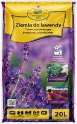 Produktbild von Kik | Erde Für Mittelmeerpflanzen - 20 L - Ideales Ph 6,5-7,5 - Struktur "air-flow" - Olivenöl, Oleander, Lavendel