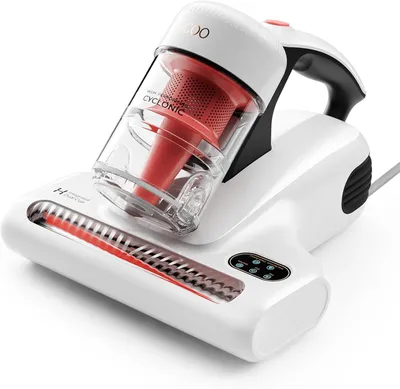 Obrázek produktu pro Vysavač na matrace – vysavač na roztoče s LED displejem – pro důkladné čištění matrací a nábytku