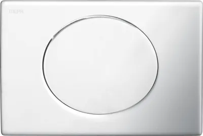 Zdjęcie produktu dla Przycisk spłukujący MEPAsun do A31/B31 start/stop matowy chrom