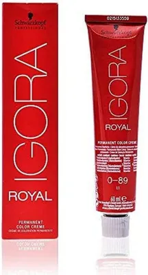 Produktbild von Schwarzkopf Igora Royal 0-89 60ml