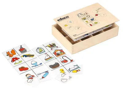 Image de Educo Combino - mon monde