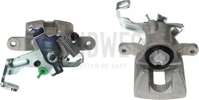 Produktbild von BUDWEG CALIPER Bremssattel Hinten Links für MINI Schrägheck (F56) 345040