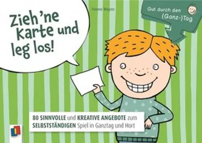 Obrázok produktu pre Kartenset mit 80 Karten: Ideen zur Selbstbeschäftigung für Erziehende und Grundschüler