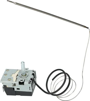 Obrázok produktu pre Náhradný termostat do rúry Sillar pre AMICA T-150, Amica, Mastercook, Wrozamet, 8001585, 8007537, 81381367, náhrada za termostat B-118
