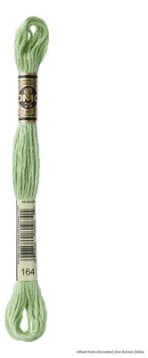 Produktbild von DMC Stickgarn Mouline Special 117MC -164, 6-fädig, 8m