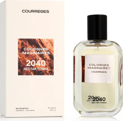 Zdjęcie produktu dla Perfumy unisex André Courrèges EDP Colognes Imaginaires 2040 Nectar Tonka 100 ml