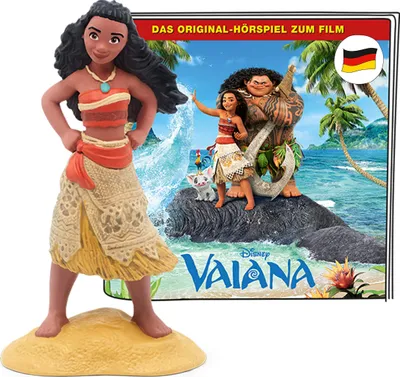 Produktbild von Disney - Vaiana [DACH]