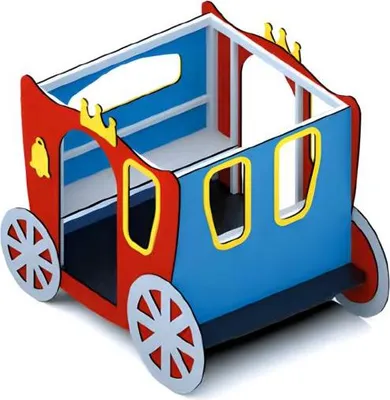 Produktbild von Spielplatz Fantasie Fahrzeughäuser Fahrzeug Spielhäuser Spielanlage Kinderpark