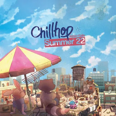 Image de Compilation - Chillhop Essentials - Été 2022 (Édition limitée) (2 LP)