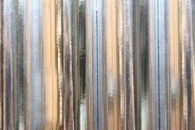 Productafbeelding van ORATRIM zelfklevende chromefolie (90), 9,5 cm x 1 meter