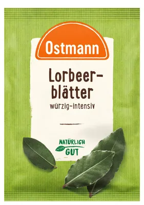 Produktbild von Lorbeerblätter