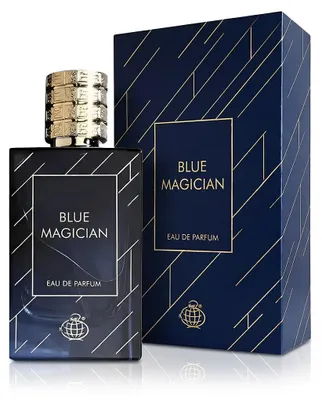 Produktbild von Fragrance World Blue Magician Eau De Parfum 100 ml (man)