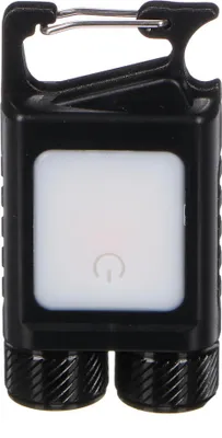Produktbild von Sixtol Multifunktionsschlüssellicht mit Magnet Lampe Key 1, 500 lm, COB LED, USB