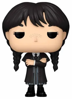 Produktbild von Wednesday Addams 1815 Funko Pop!