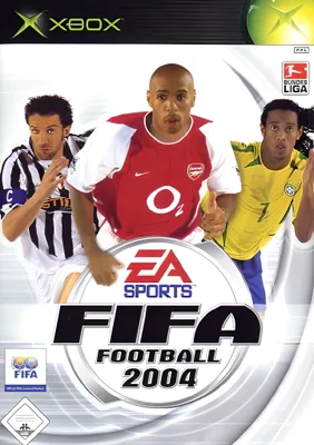 Produktbild von FIFA Football 2004