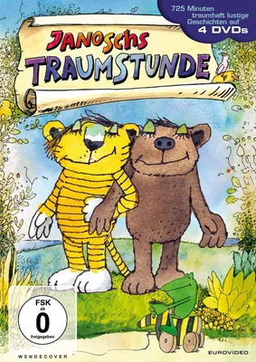 Produktbild von Janoschs Traumstunde