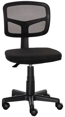 Obrázok produktu pre Vinsetto – kancelárska stolička, ergonomická stolička k písacímu stolu, otočná stolička s nastaviteľnou výškou