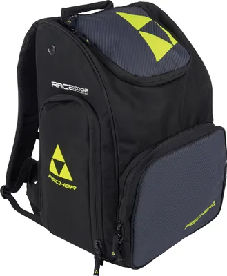 Produktbild von Fischer BACKPACK RACE 55L weiss/pink/grau 0