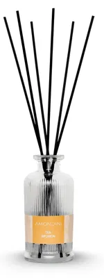 Produktbild von AMONDINI Tea Infusion - Grüntee & Zitrone - 100 ml - Raumduft Diffuser