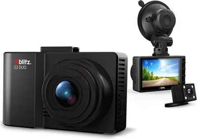 Zdjęcie produktu dla Xblitz S3 DUO video recorder
