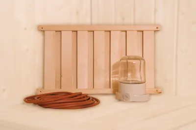 Produktbild von WEKA Spezial-Sauna-Leuchten-Set, 500.0801.00.00