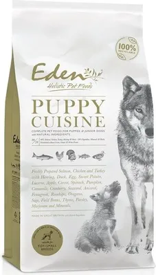 Produktbild von EDEN Puppy Cuisine 80/20 Small kibble - trockenfutter für Hunde - 6kg