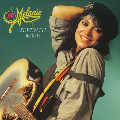 Obrázek produktu pro Melanie - Seventh Wave (Limited Edition) (Opaque Green Coloured) (LP)