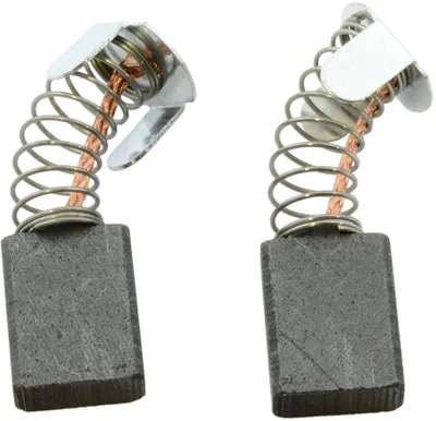 Produktbild von Kohlebürsten für Makita Gehrungssäge LS1214F - 6,5x13,5x16mm